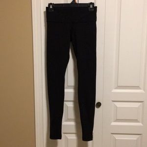 Wunder Under Lululemon leggings